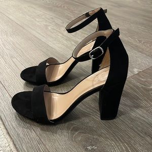 A new day back heels